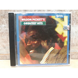 Wilson Pickett's-greatest Hits 1987 Imp. Ótimo