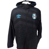 Windbreak Jaqueta Corta Vento Umbro Grêmio Treino 2022