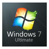 Windows 7 Ultimate Original Envio Imediato