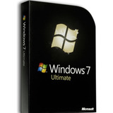 Windows 7 Ultimate Original Midia Licença