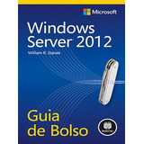 Windows Server 2012, De Stanek, William R.. Bookman Cia. Editora Ltda., Capa Mole, Edição 1 Em Português, 2014