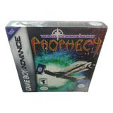 Wing Commander Prophecy Gba Game Boy