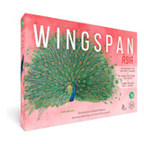 Wingspan Ásia Expansão E Jogo Para