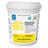 Wipes Peroxy 4d Panos Umedecidos Com Limpador Desinfetante