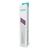 Wire-o - Rosa Bebê - Mimo Binding - 5/8 - 20 Un