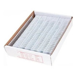 Wire-o Garra Duplo Anel 5/8 Para 120fls A4 2x1 Branco 50un