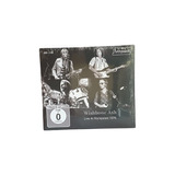 Wishbone Ash 2 Cd`s + Dvd Live At Rockpalast 1976 Lacrado