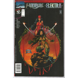 Witchblade Elektra 03 Lado B -