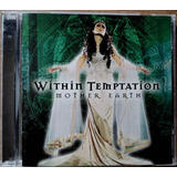 Within Temptation - Mother Earth (import