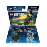 Wizard Of Oz Wicked Witch Fun Pack - Lego Dimensions
