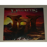 Wizards - Seven (digipak) (cd Lacrado)