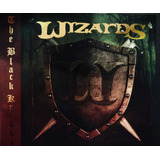 Wizards - The Black Knight Cd