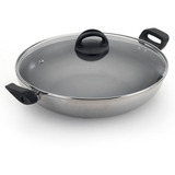 Wok Paella 32 Antiaderente Teflon C