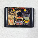 Wolfchild Americana Original Mega Drive -