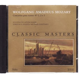 Wolfgang Amadeus Mozart (classic Masters Mozart