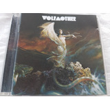 Wolfmother Cd Original Hard Rock Psicodélico