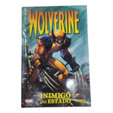 Wolverine: Inimigo Do Estado