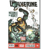 Wolverine 02 3ª Serie - Panini