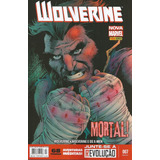 Wolverine 07 2ª Serie - Panini 7 - Bonellihq Cx74 G19