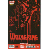 Wolverine 07 3ª Serie - Panini