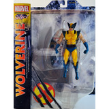 Wolverine 18cm X Men Marvel Select Diamond Select Toys