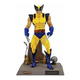 Wolverine Classico X-men Marvel Select Diamond