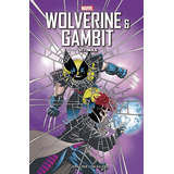 Wolverine E Gambit: Vitimas: Marvel Vintage, De Loeb, Jeph. Editora Panini Brasil Ltda, Capa Dura Em Português, 2021