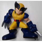 Wolverine Hasbro Playskool Tipo Imaginext Usado Ano 2008