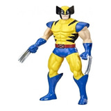 Wolverine Logan Boneco Marvel X -