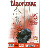 Wolverine Nº 05 - 3ª Série - Editora Panini - Capa Mole - Bonellihq 5 Cx265 S20