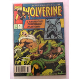 Wolverine Nº 37, 1ª Série, Editora