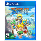 Wonder Boy Collection - Ps4