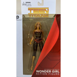 Wonder Girl Teen Titan Justice League