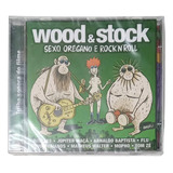 Wood & Stock Trilha Sonora Cd