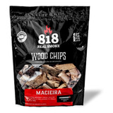 Wood Chips Macieira Saco Lascas De Madeira Para Defumação