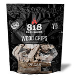 Wood Chips Pecan Saco Lascas De