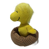 Woodstock - Os Estilos De Snoopy Pelúcia - Mc Lanche - 2005