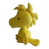 Woodstock Passaro Pelucia Snoopy Amigo 25 Cm Lavável Novo