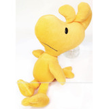 Woodstock Pelucia Snoopy Peanuts 25 Cm