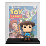 Woody #05 Disney Toy Story Funko Pop! Vhs Cover Exclusivo