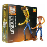 Woody Boneco Articulado Toy Story Revoltech