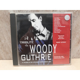 Woody Guthrie Tibute-div. Artistas-imp Cd