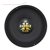 Woofer Eros Hammer 5.2k 12 2600w