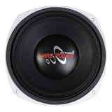 Woofer Hard Power 400w Rms 8 Polegada Alto Falante Hp 400 H
