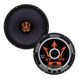 Woofer Magnum 10 Polegadas Rex Power 550w 8 Ohm Alto Falante