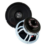 Woofer Paredão Som Grave Snake Cobra 4k Bass 15 Pol 2000wrms