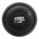 Woofer Profissional Bomber Atrack 8 Ohms 550w Rms 15 Pol