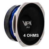 Woofer Qvs 55vpk 400wrms 8 Polegadas Medio Grave