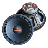 Woofer Unigauss 15 Pol Steel 400w Rms Alto Falante Prof
