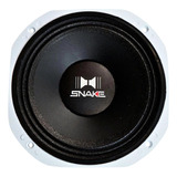 Woofers Snake Esx408-s 8'' 250w Rms